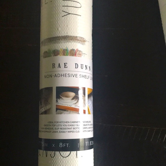 Rae Dunn Shelf Liner